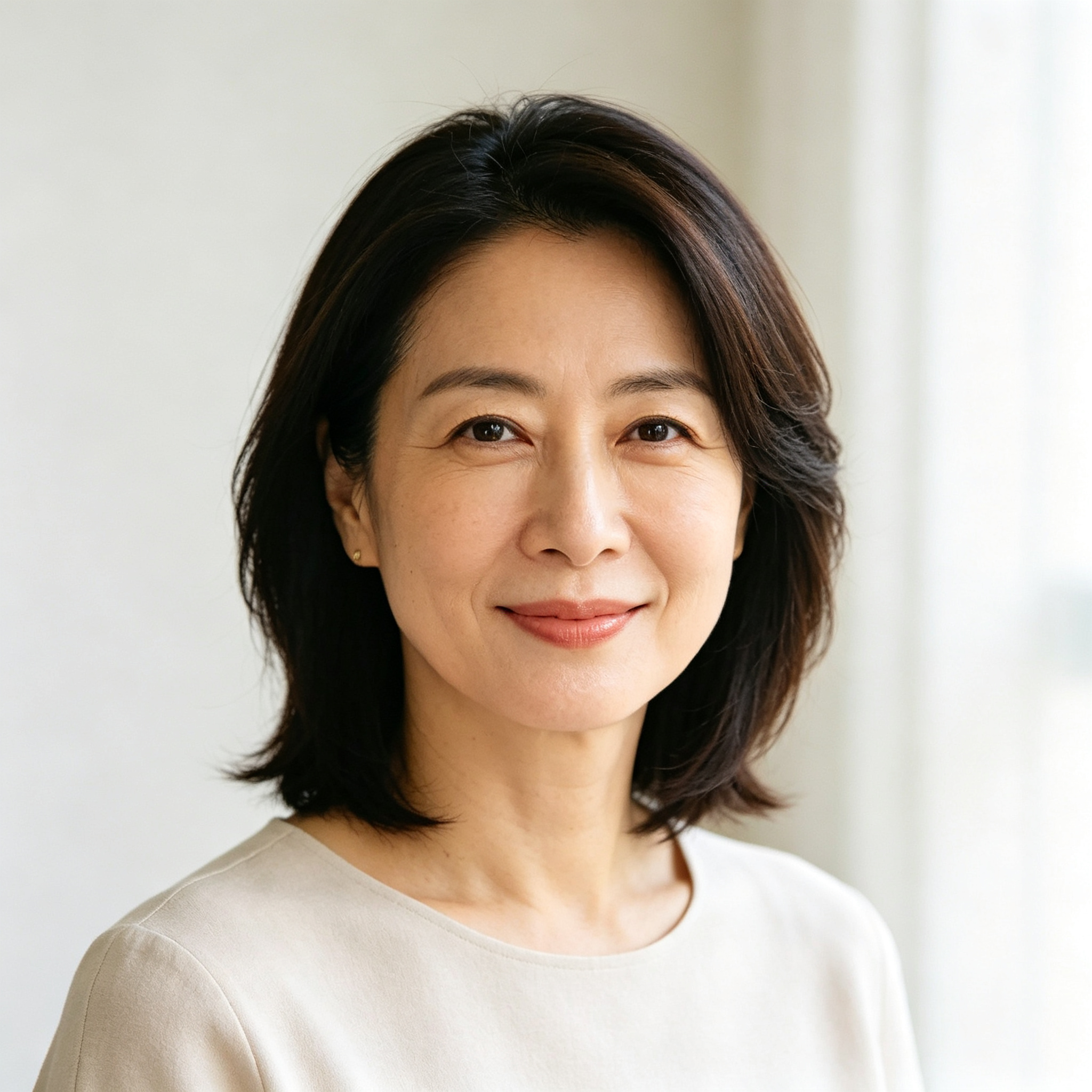 李女士